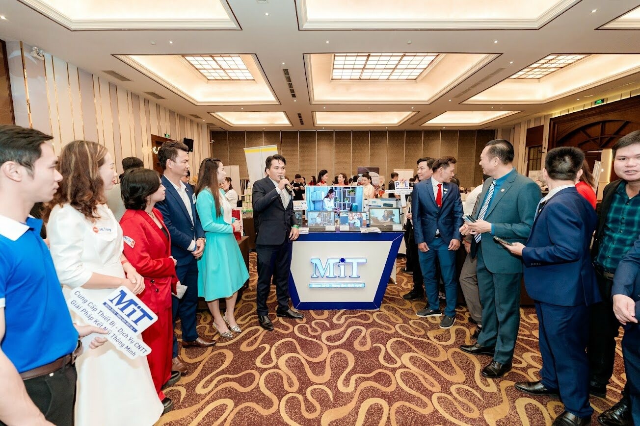 Thương Mại Và Sản Xuất MiT 7