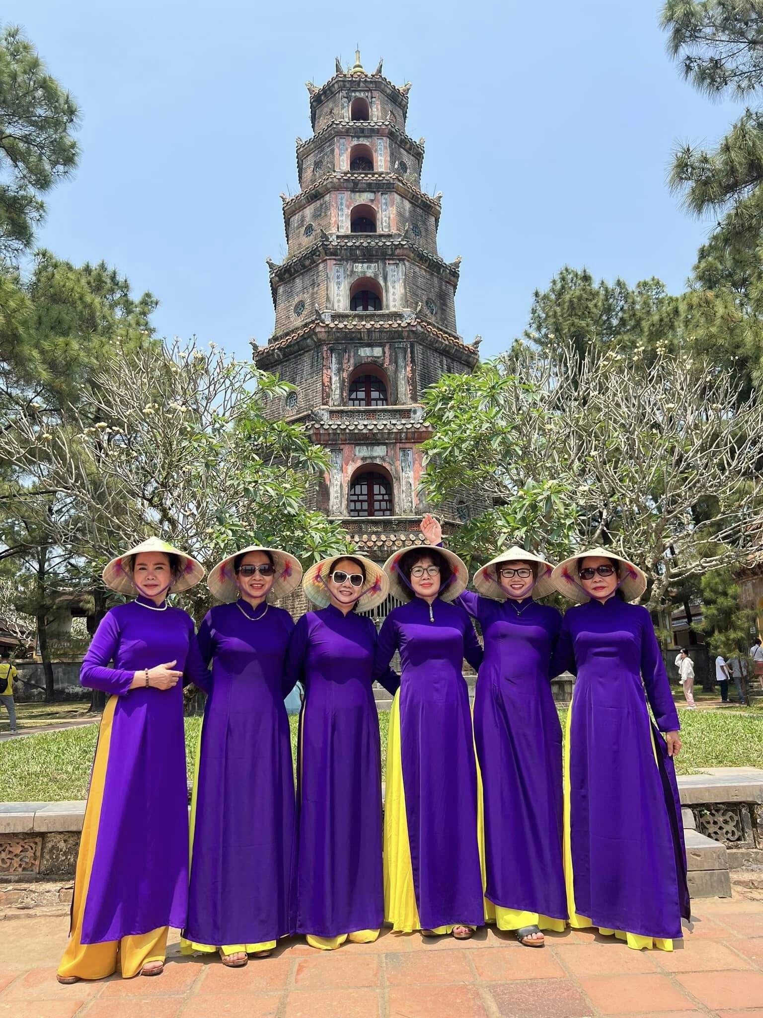 DU LỊCH SÔNG CÔNG 8