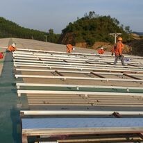 Điện mặt trời Hekinan 6