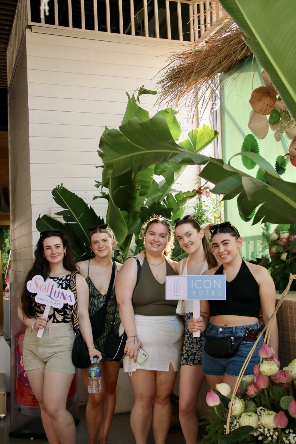 Nhà Hàng Khách Sạn Biểu Tượng Sài Gòn - Icon Saigon 4