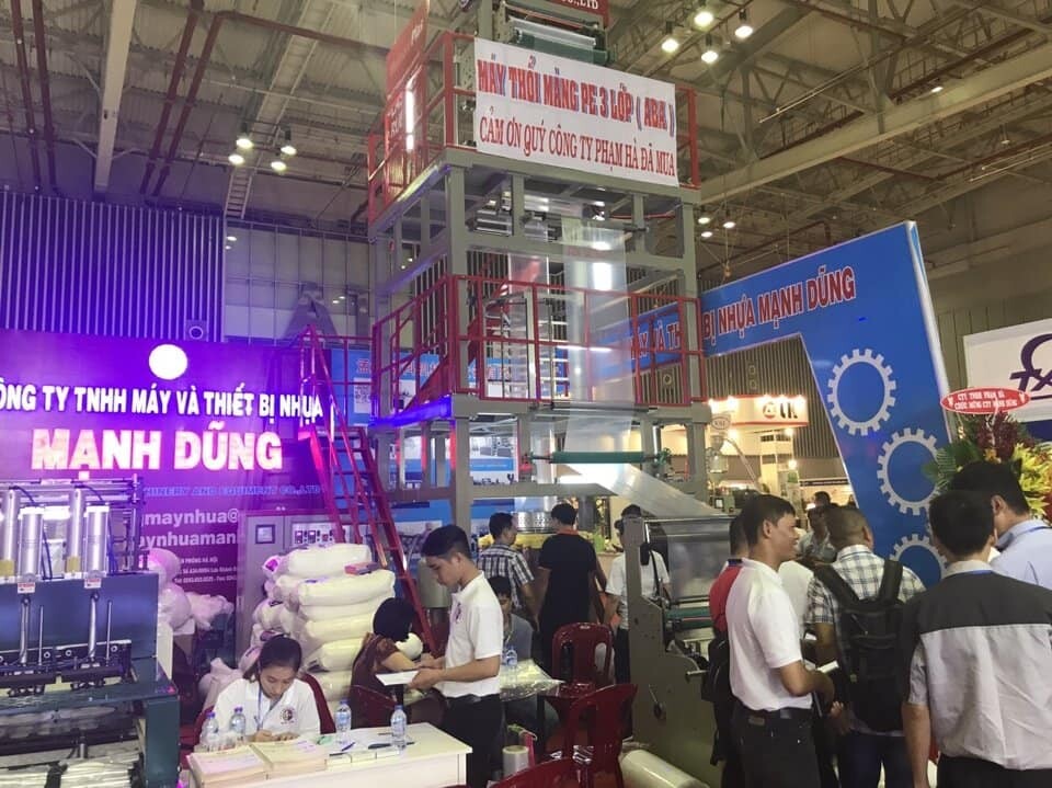 Máy Và Thiết Bị Nhựa Mạnh Dũng 6