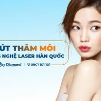 Thẩm Mỹ Viện Sky Diamond 8