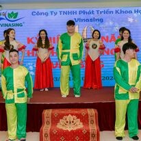 Phát Triển Khoa Học Vinasing 2