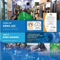 Kỹ Thuật Công Nghệ Lâm Hoàng Minh 8