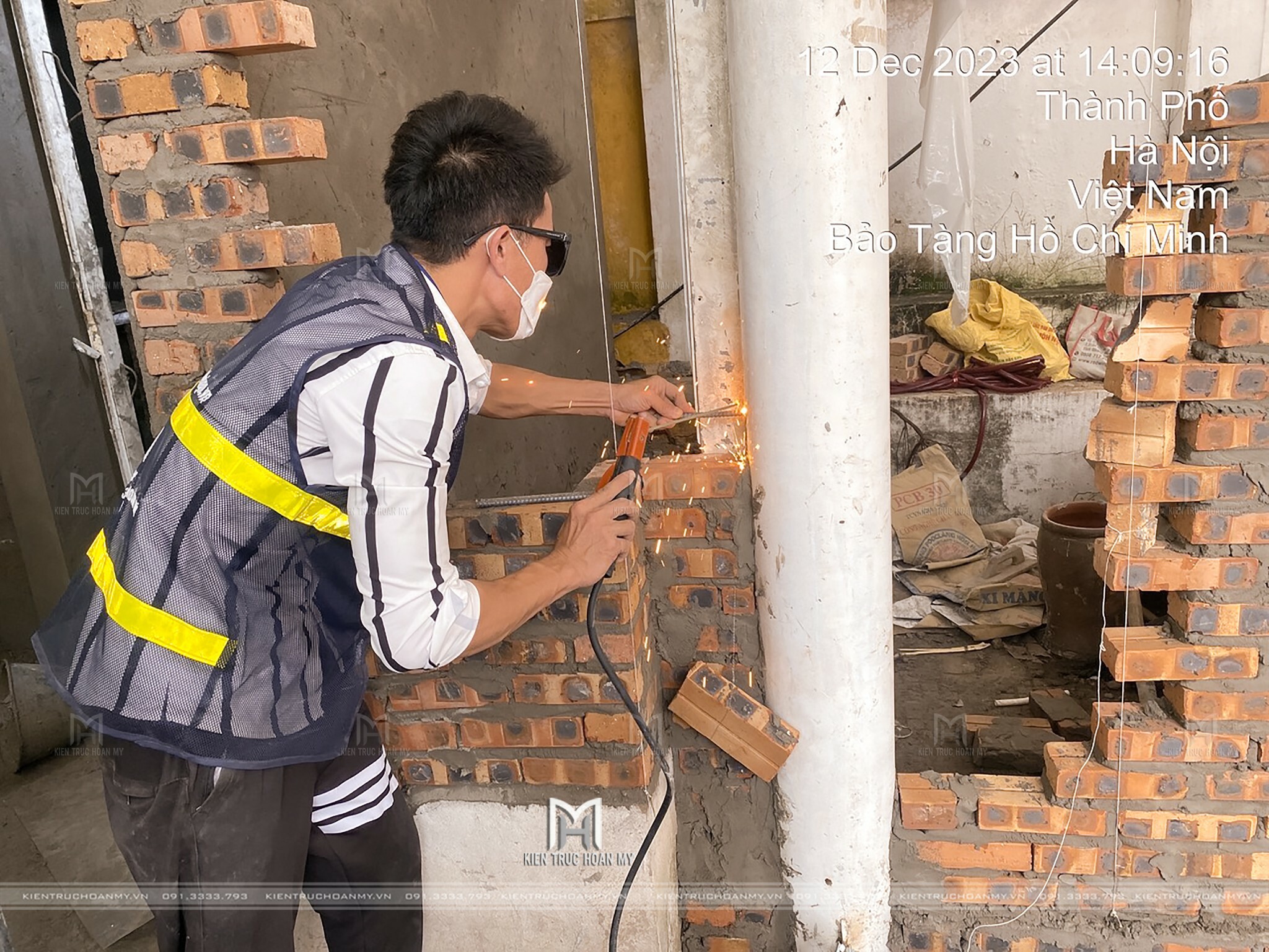 Kiến trúc xây dựng Hoàn Mỹ 2