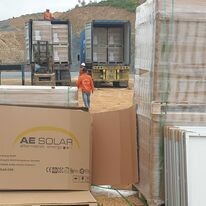 Điện mặt trời Hekinan 8