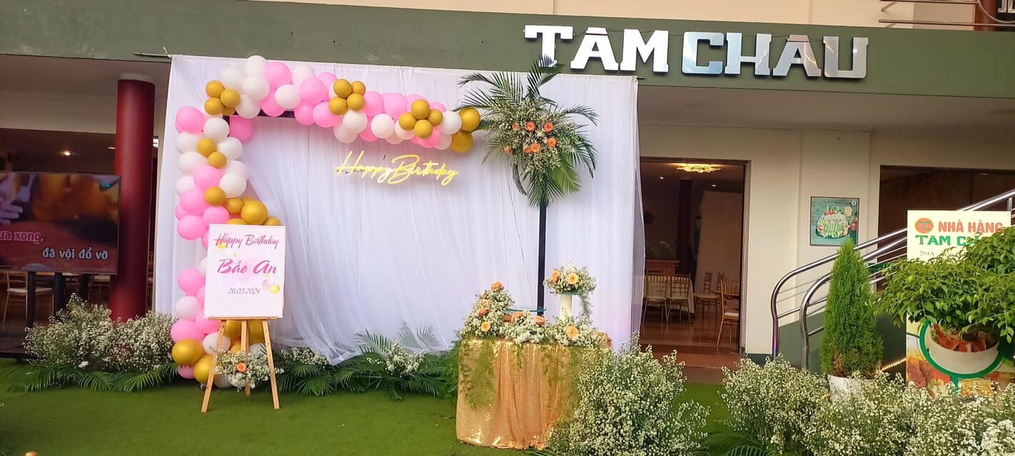 Tâm Châu Bảo Lộc 3