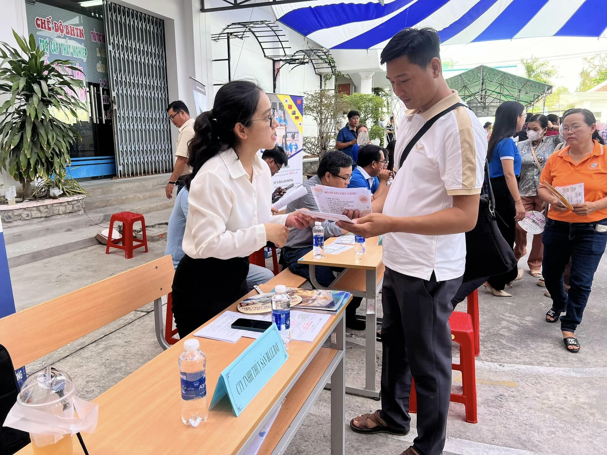 Thủy Sản Bluebay 6