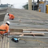 Điện mặt trời Hekinan 12