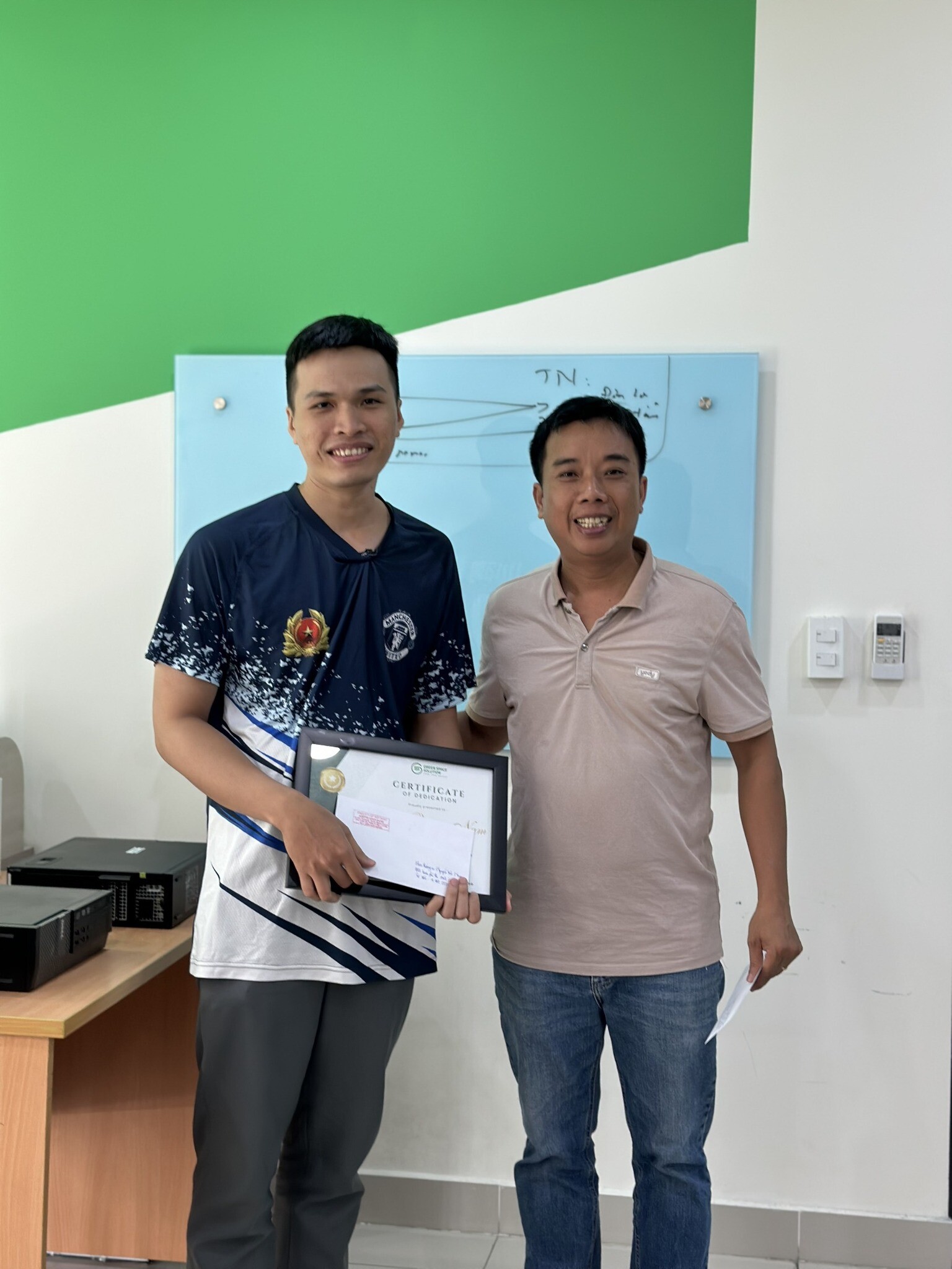 Giải Pháp Không Gian Xanh 14