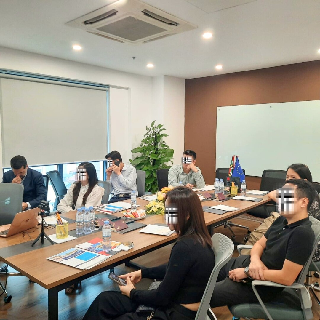 TƯ VẤN ĐẦU TƯ JA & PARTNERS 4