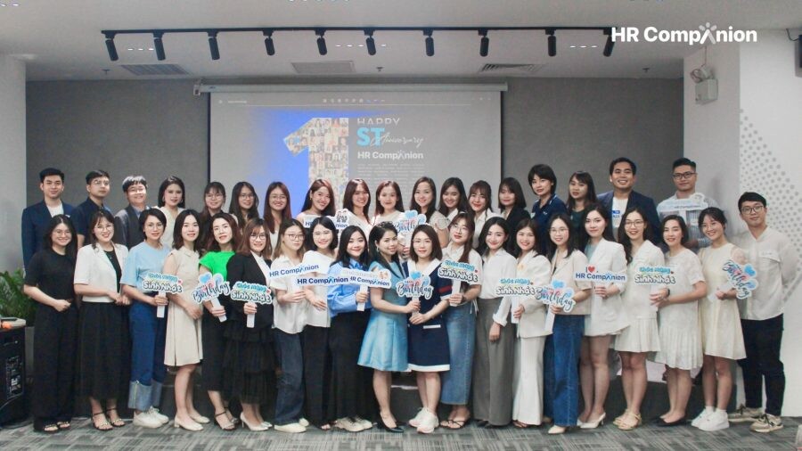 DOANH NGHIỆP XÃ HỘI HR COMPANION 2