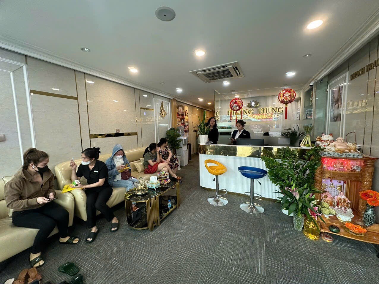 HOÀNG HƯNG BEAUTY CENTER 10