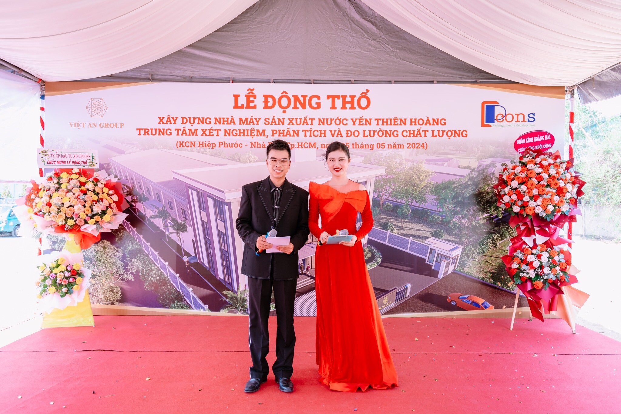 Đầu Tư Phát Triển Và Thương Mại Quốc Tế Việt An 5