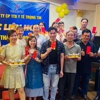 Trang Thiết Bị Y Tế Trọng Tín 1