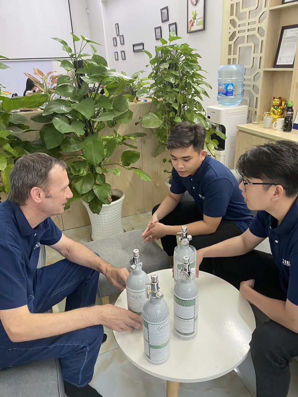 Máy Và Thiết Bị Công Nghiệp Hoá Chất - Môi Trường Mecie 10