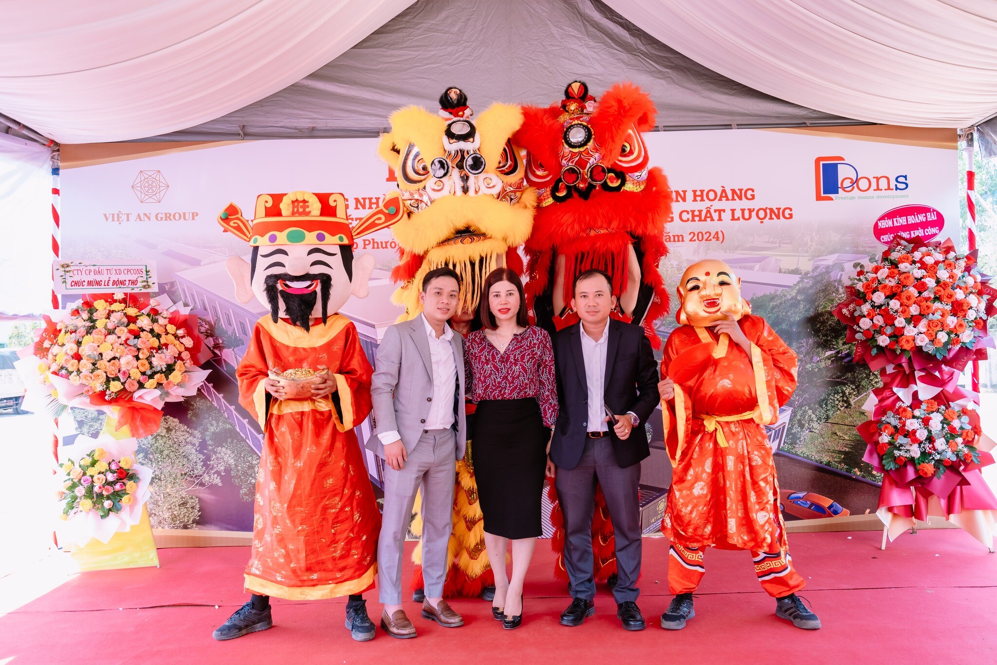 Đầu Tư Phát Triển Và Thương Mại Quốc Tế Việt An 7