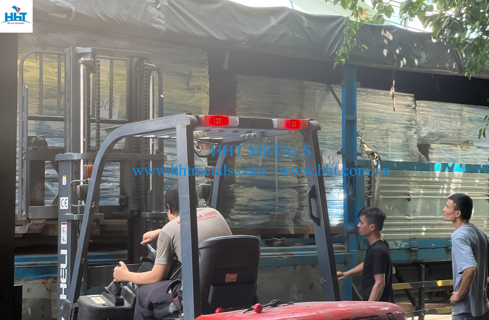 Tư Vấn Đầu Tư Và Dịch Vụ Kỹ Thuật HHT 2