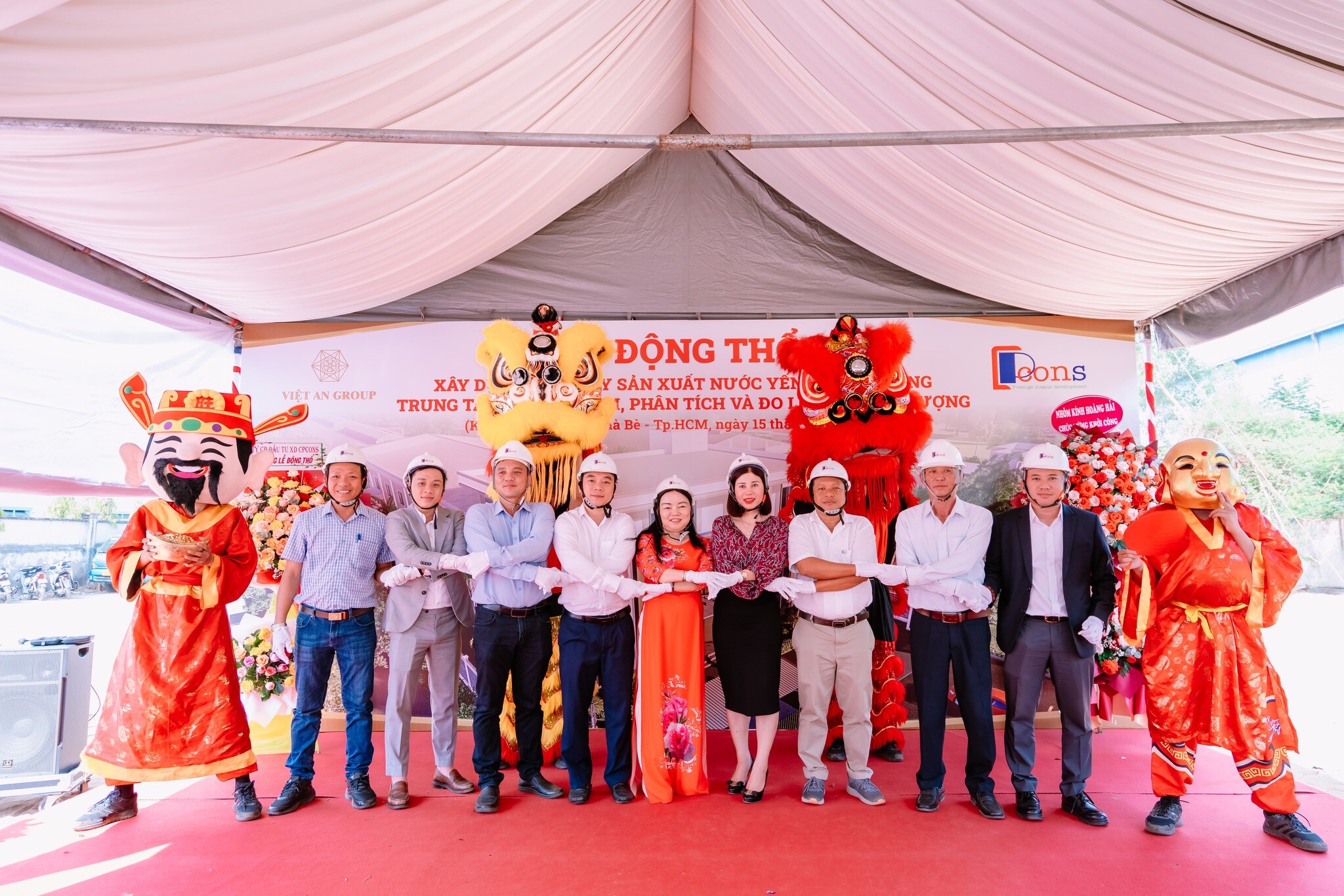 Đầu Tư Phát Triển Và Thương Mại Quốc Tế Việt An 3