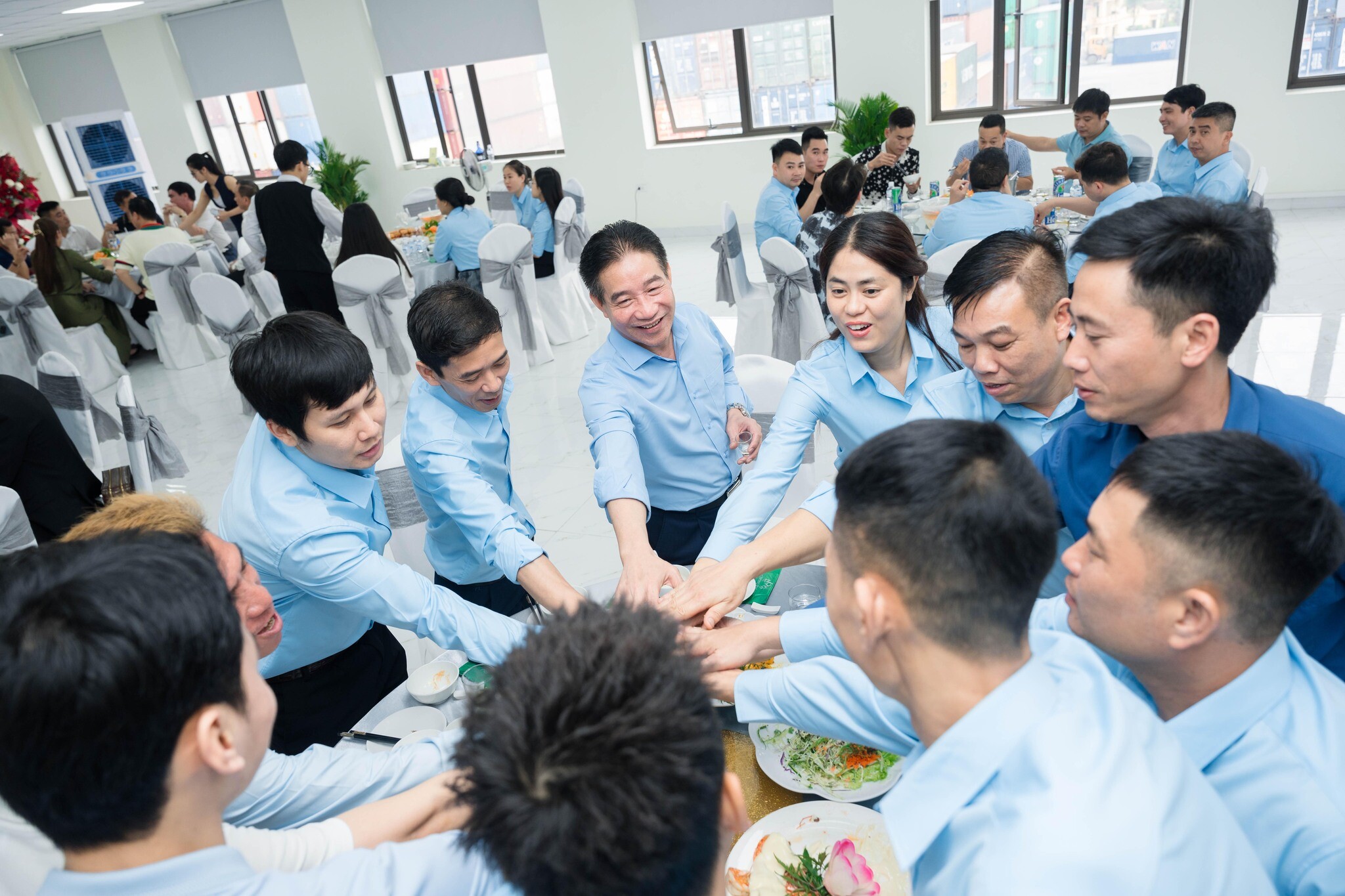 ICD Nam Đình Vũ 10