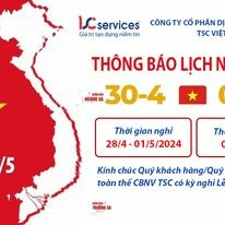 Công nghệ TSC Việt Nam 16