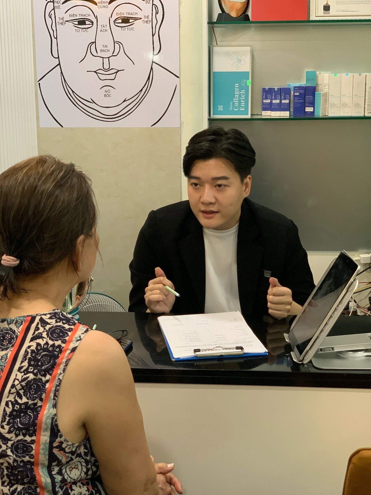 HOÀNG HƯNG BEAUTY CENTER 5