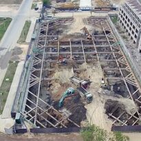 Công nghệ nền móng Thăng Long 1