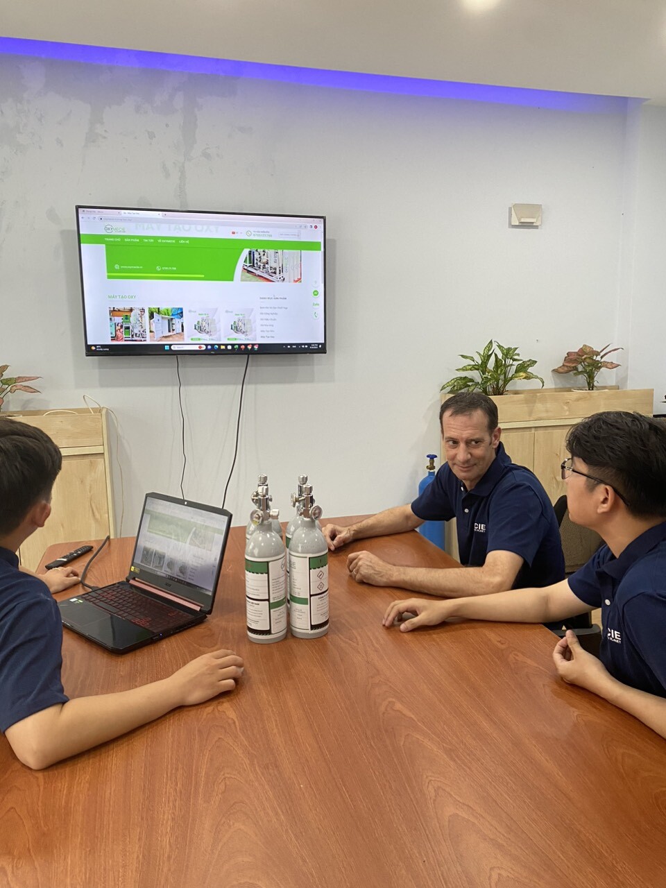 Máy Và Thiết Bị Công Nghiệp Hoá Chất - Môi Trường Mecie 11