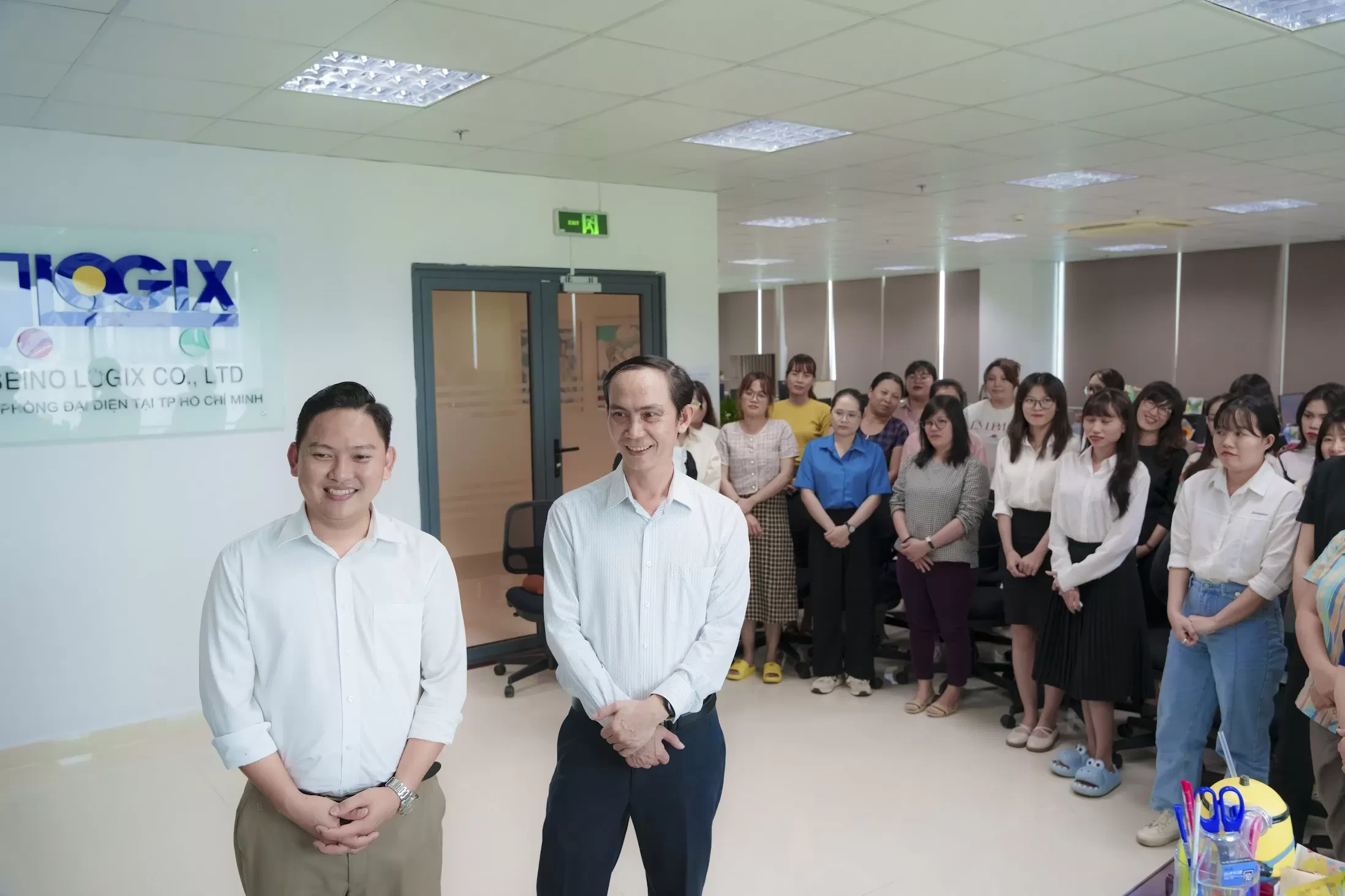 Seino Logix (Việt Nam) 4