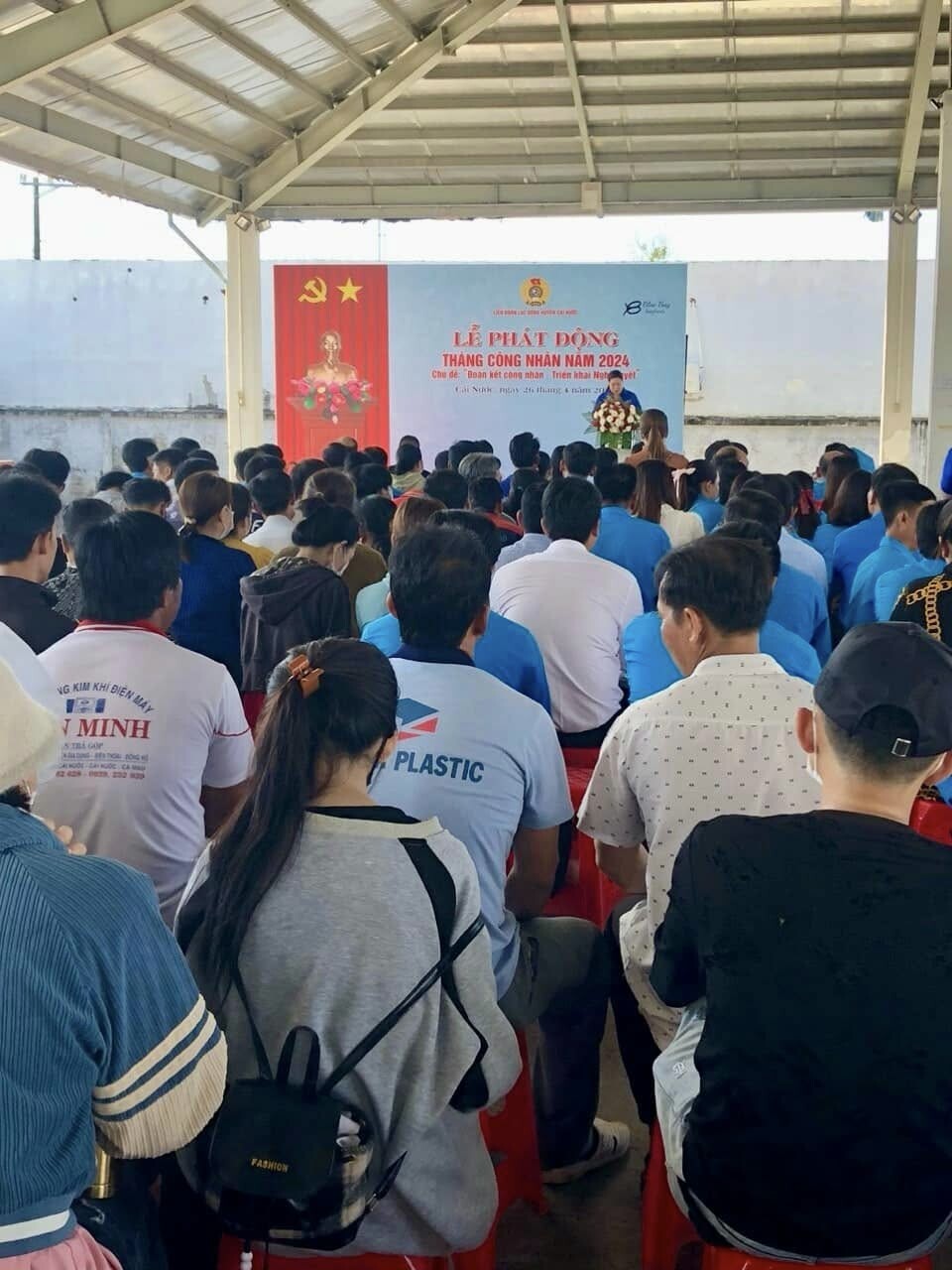 Thủy Sản Bluebay 8