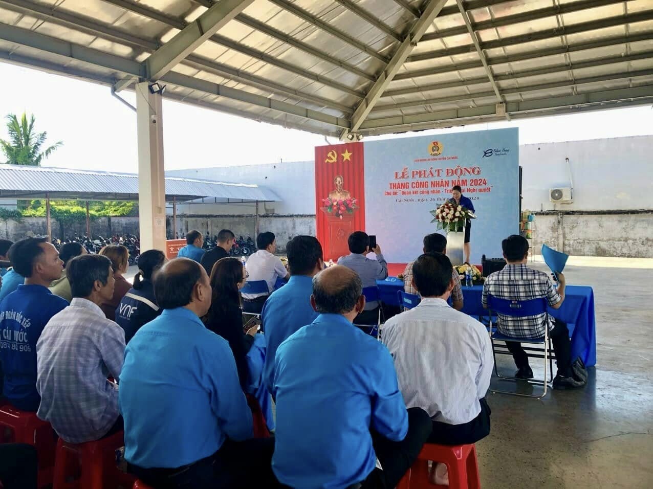 Thủy Sản Bluebay 7