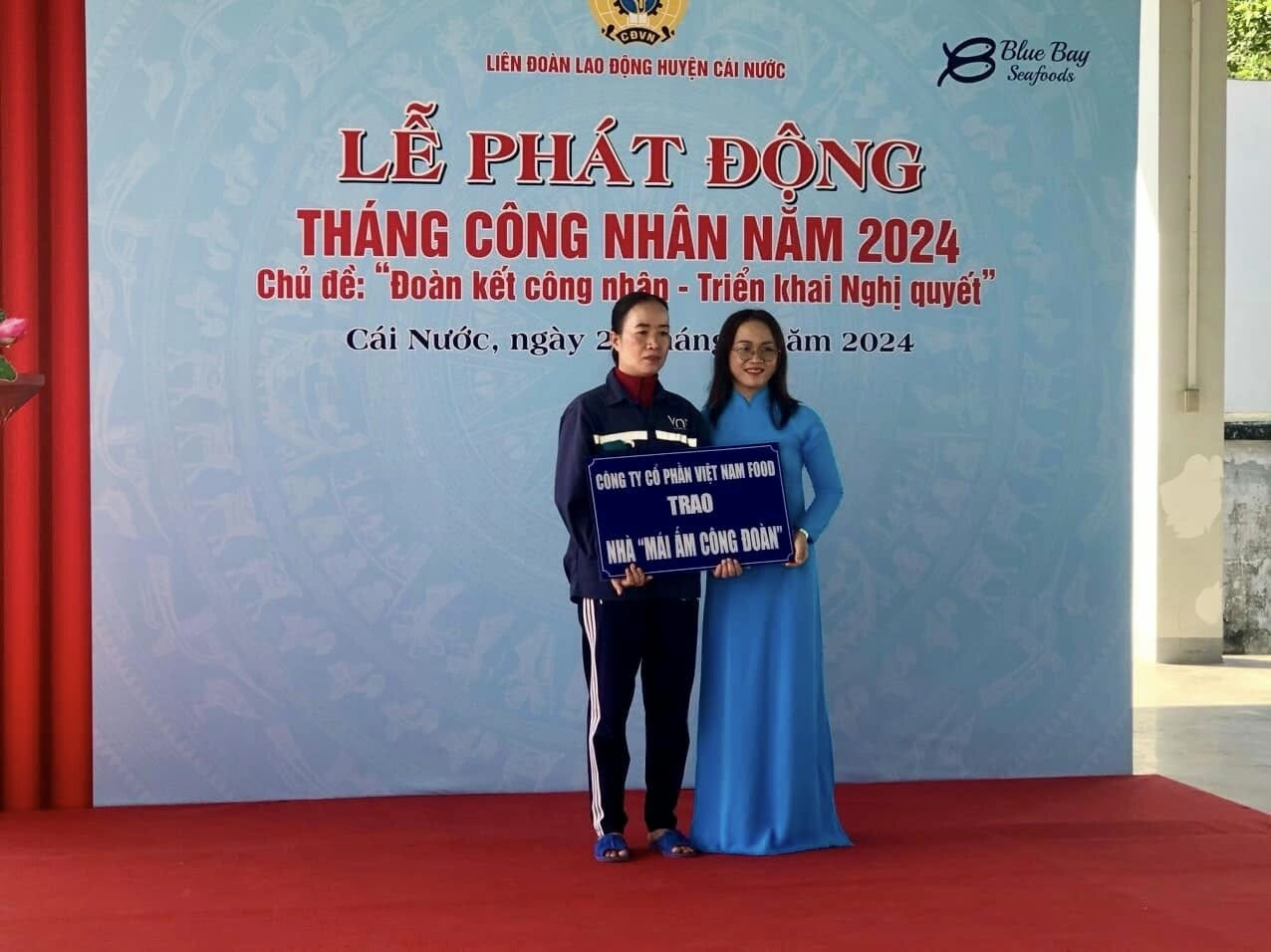 Thủy Sản Bluebay 14