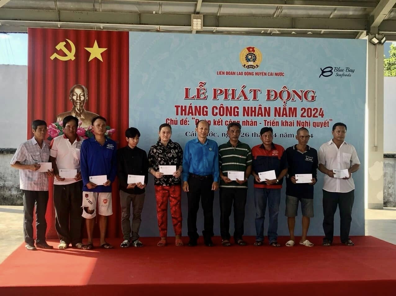 Thủy Sản Bluebay 11