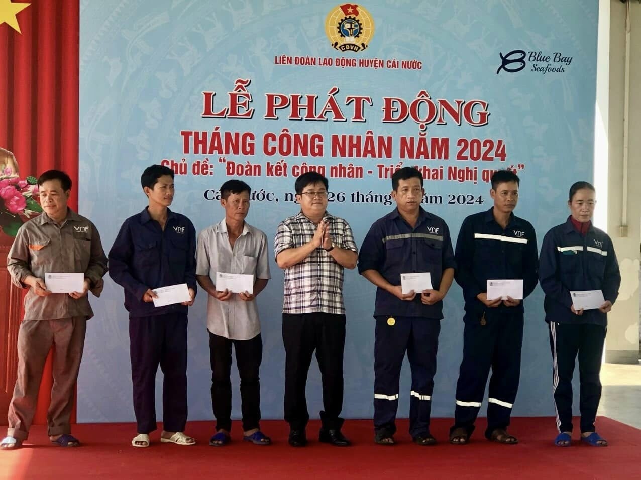 Thủy Sản Bluebay 15