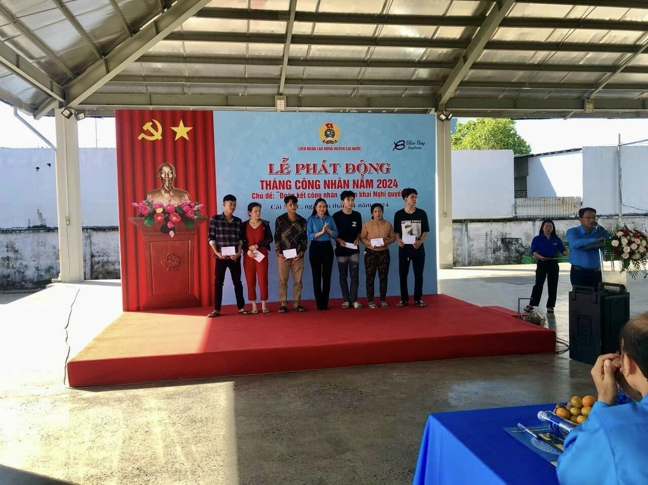 Thủy Sản Bluebay 13