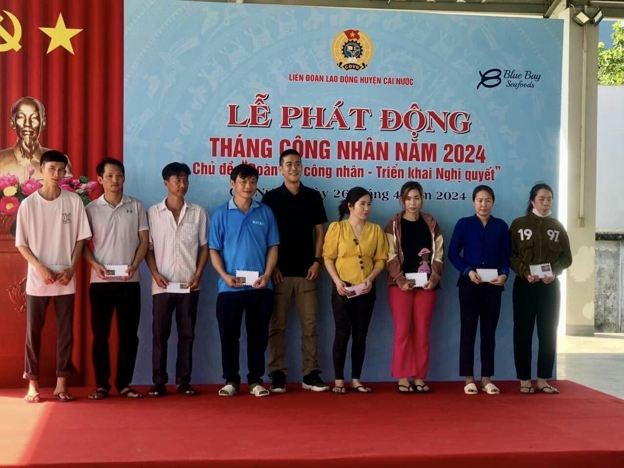 Thủy Sản Bluebay 12