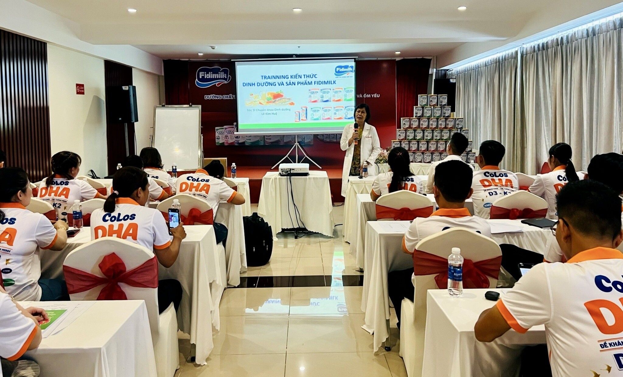 Dinh Dưỡng Dược Fidimilk 8