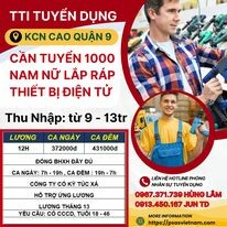 Giải pháp nhân lực PSAS Việt Nam 6