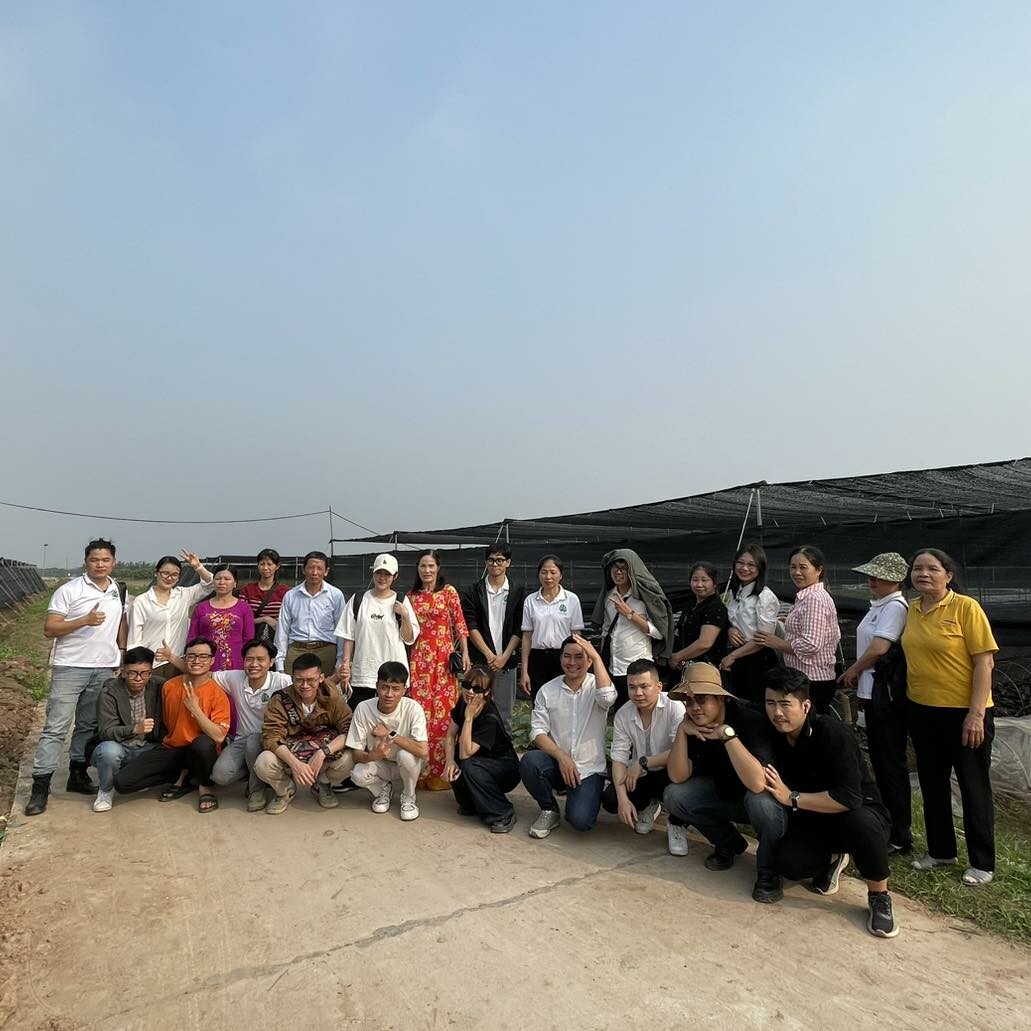 Xanh Xanh Urban Forest 11