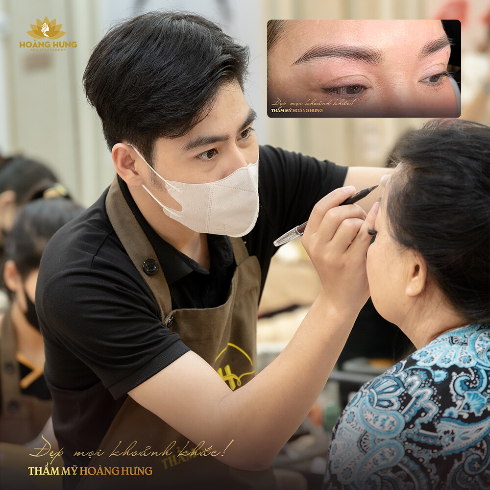 HOÀNG HƯNG BEAUTY CENTER 6