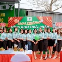 Thực phẩm Tứ Phương 1