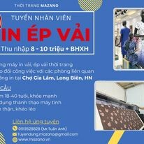 Thời Trang Mazano 14