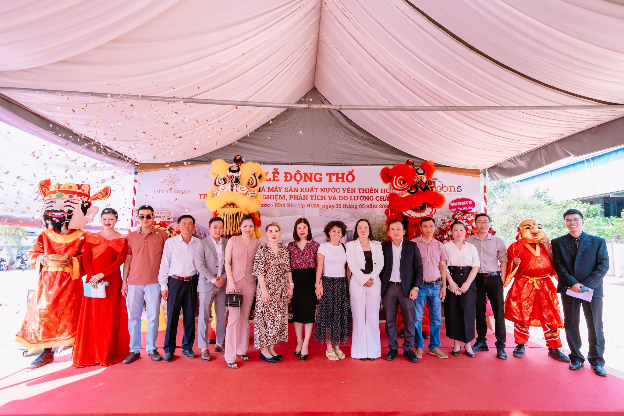 Đầu Tư Phát Triển Và Thương Mại Quốc Tế Việt An 1