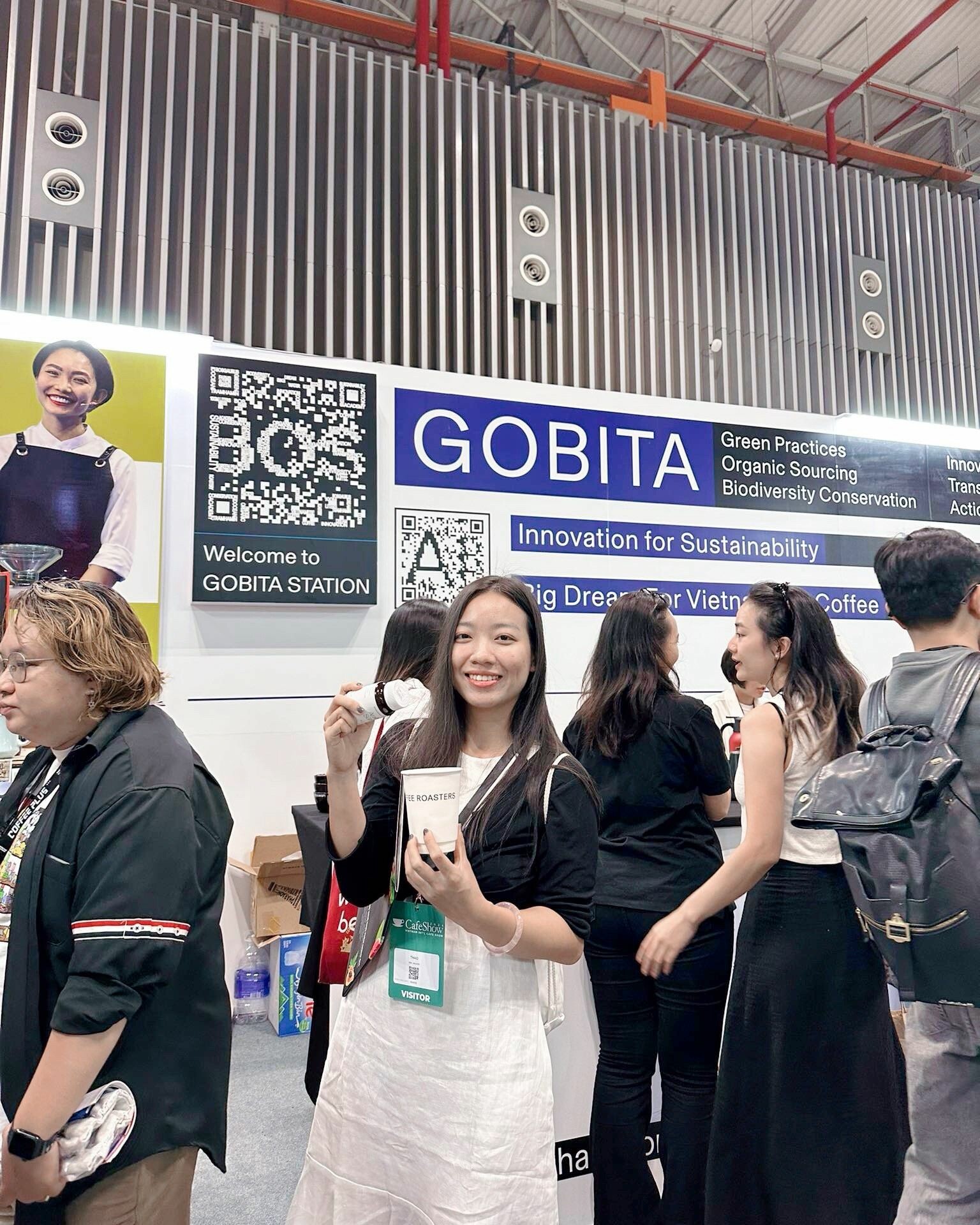 Bosgaurus Coffee Roaster 9