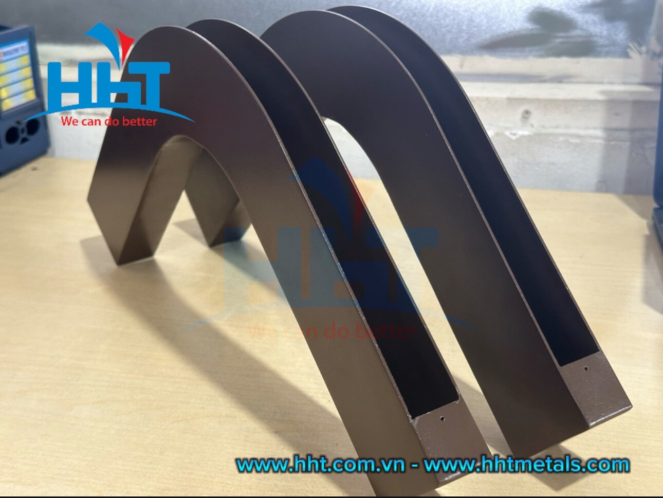 Tư Vấn Đầu Tư Và Dịch Vụ Kỹ Thuật HHT 4