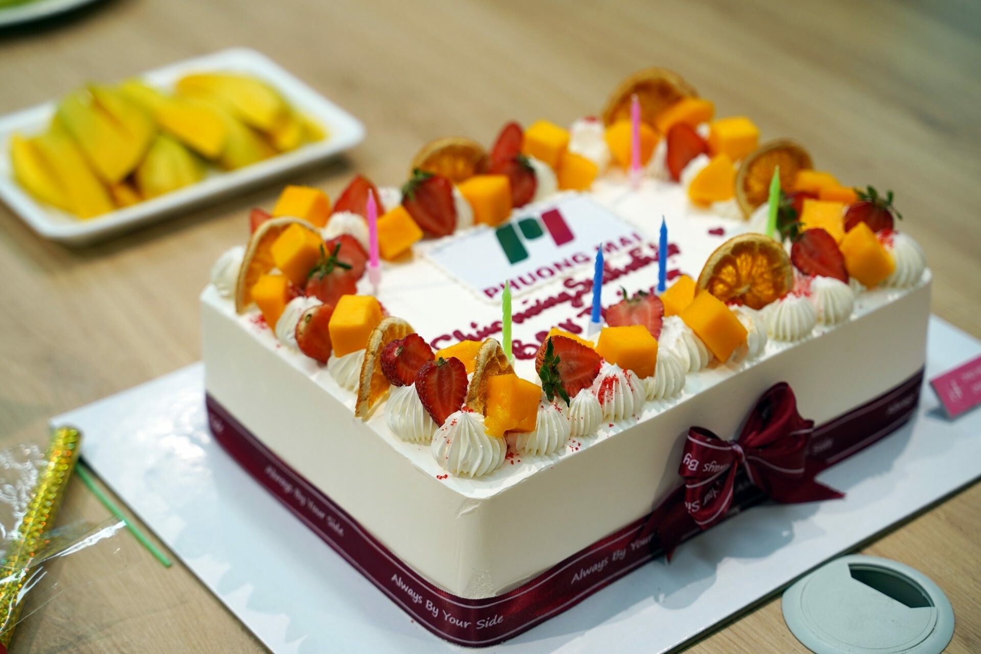 Sản xuất và Thương mại Phương Mai 7