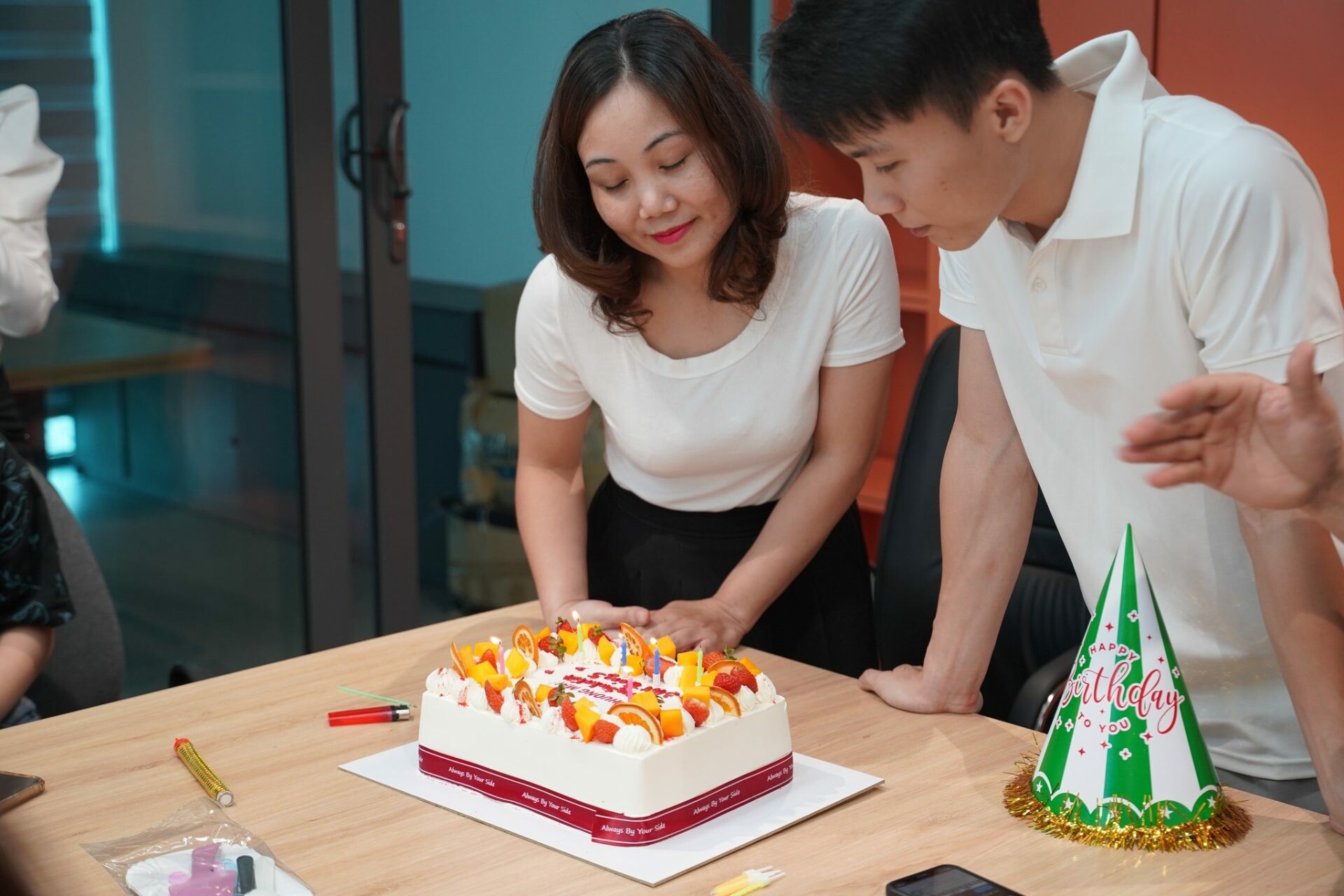 Sản xuất và Thương mại Phương Mai 4