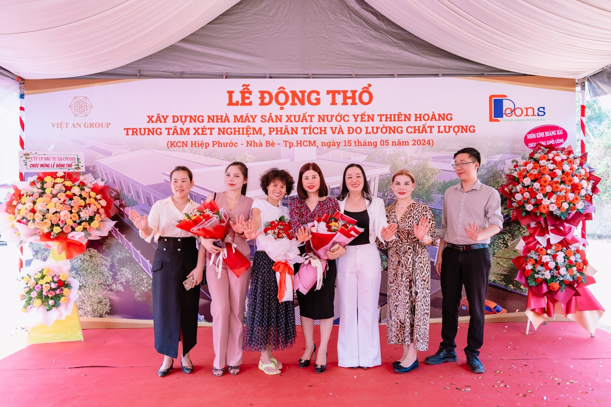 Đầu Tư Phát Triển Và Thương Mại Quốc Tế Việt An 6