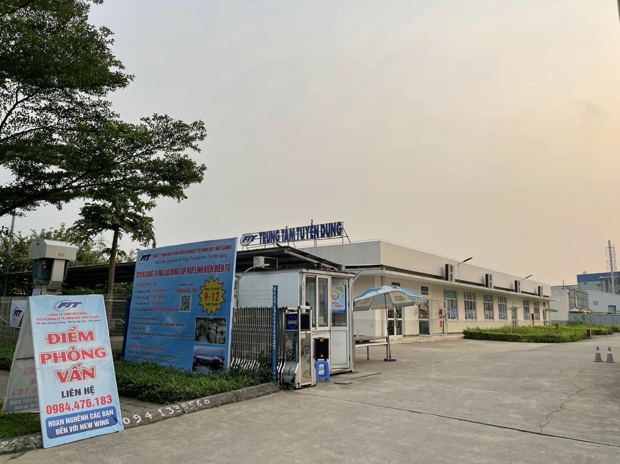 New Wing Interconnect Technology 2