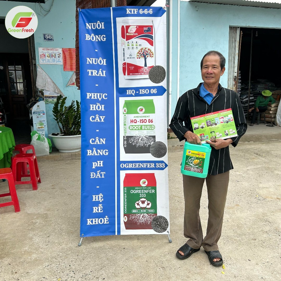 Xuất Nhập khẩu Xanh Tươi 10